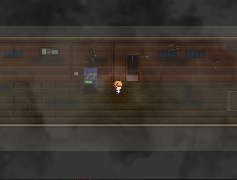 저주받은학교 (Cursed School)