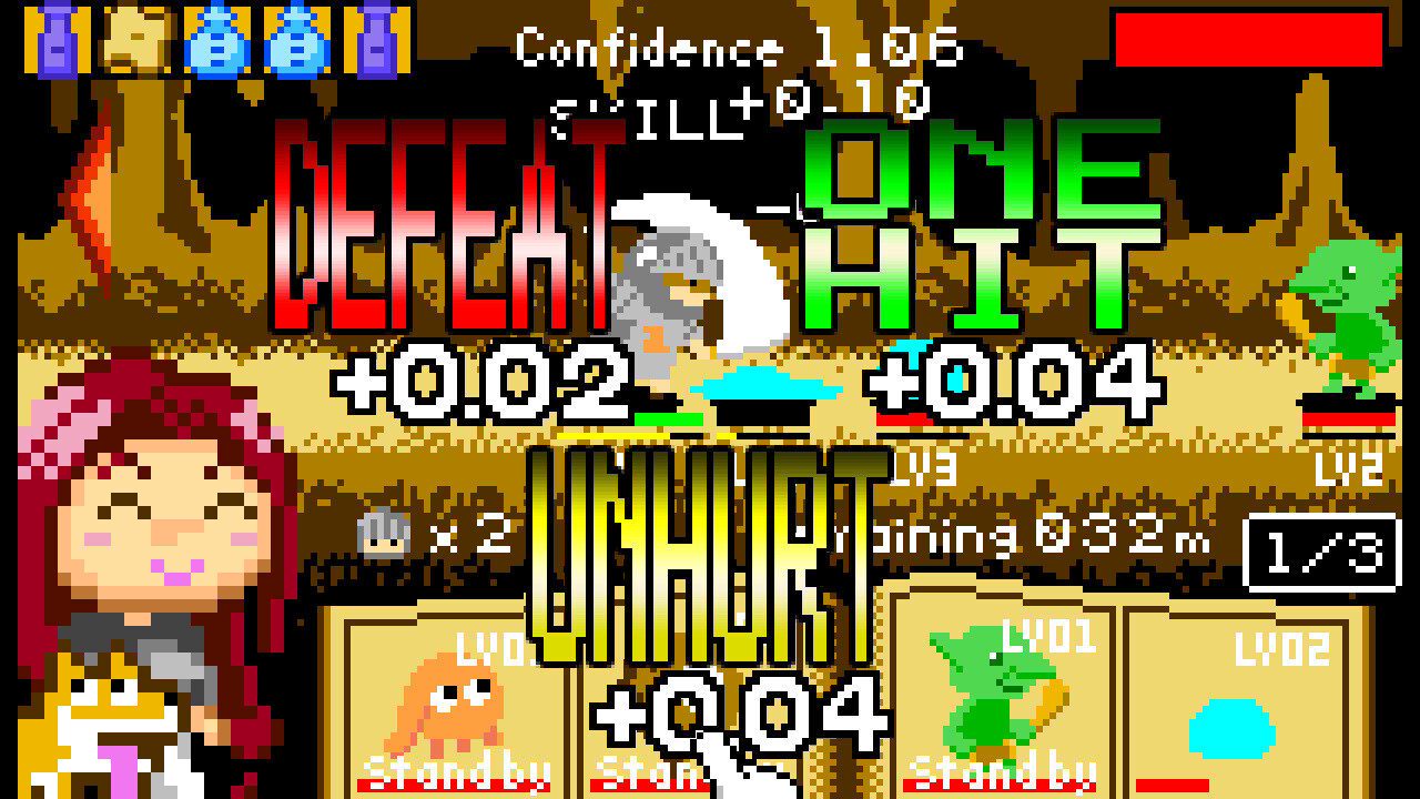Secret Summoner Demo