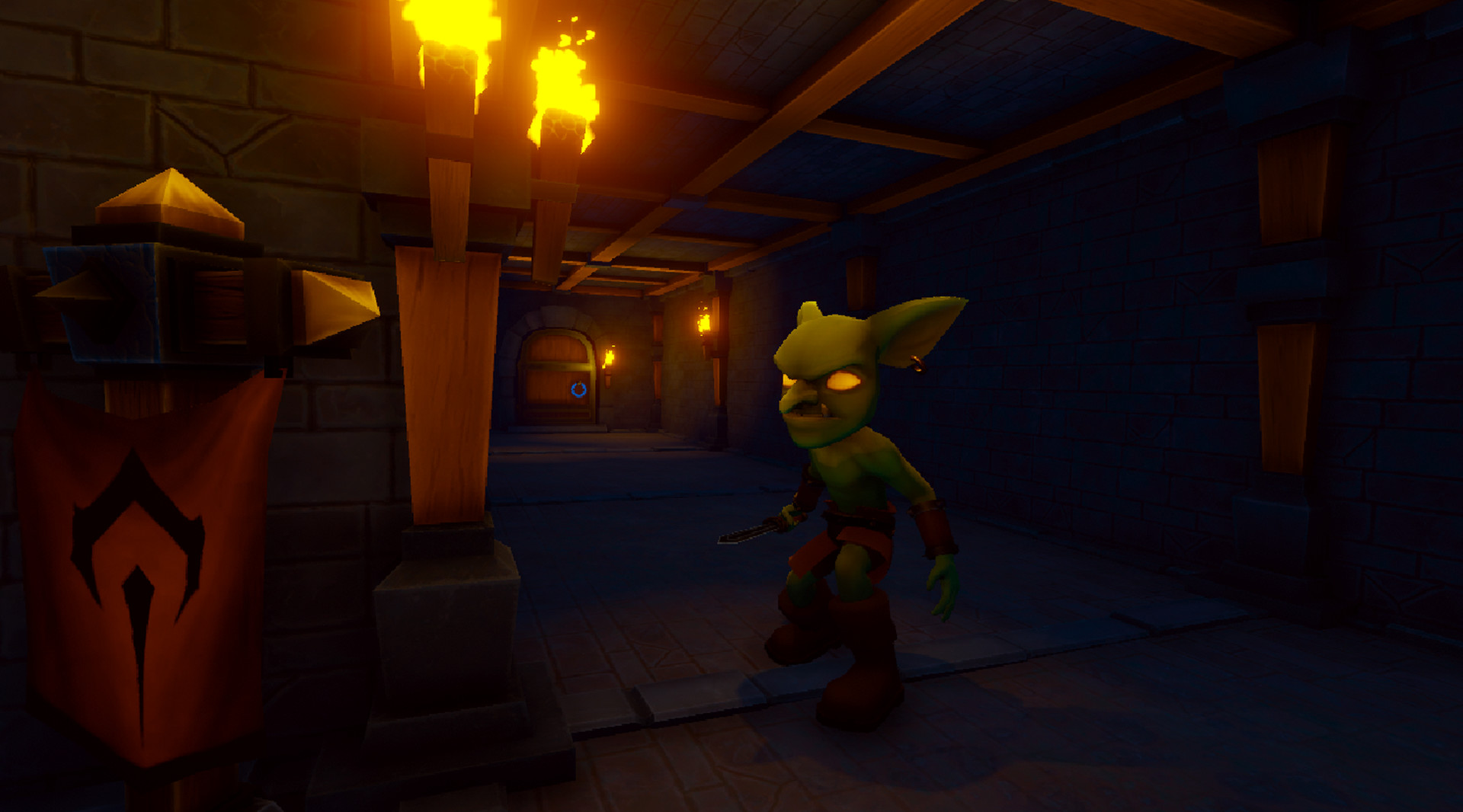 Goblin Rush
