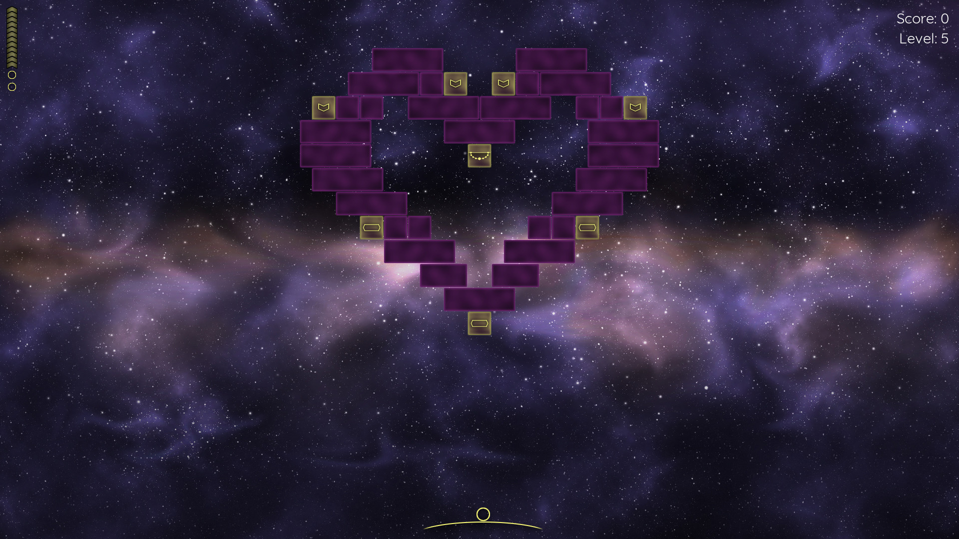 Dark Blocks