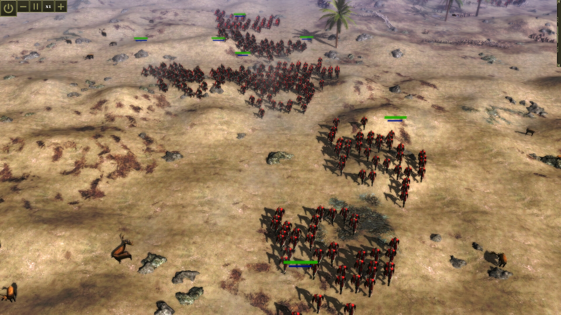 Small Kingdoms Demo