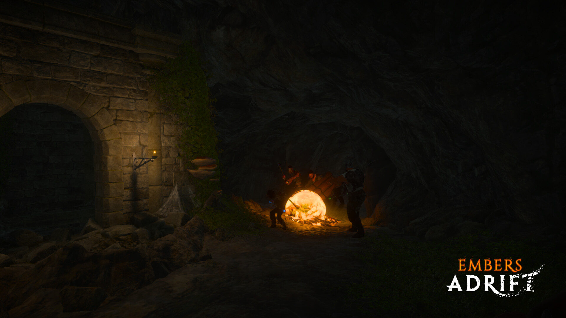 Embers Adrift