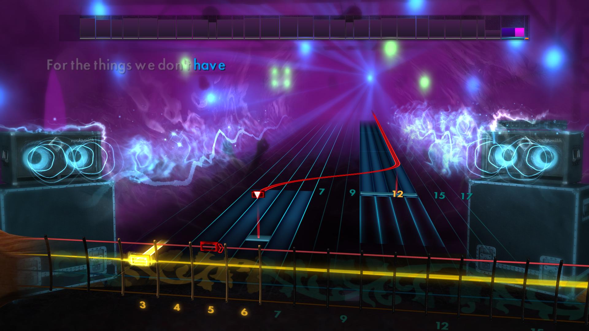 Rocksmith® 2014 – Rage Against the Machine - “Down Rodeo”