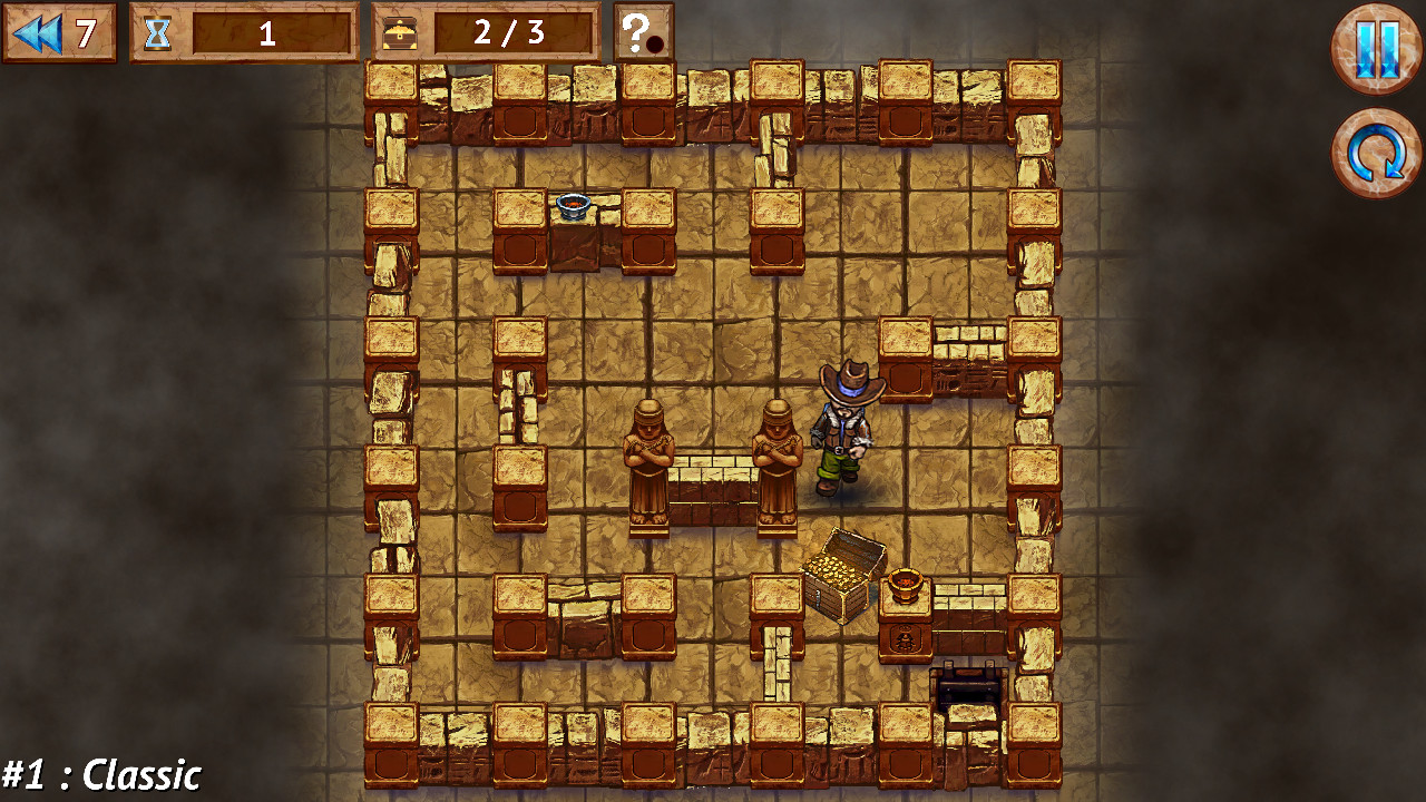 Maze Of Adventures Demo
