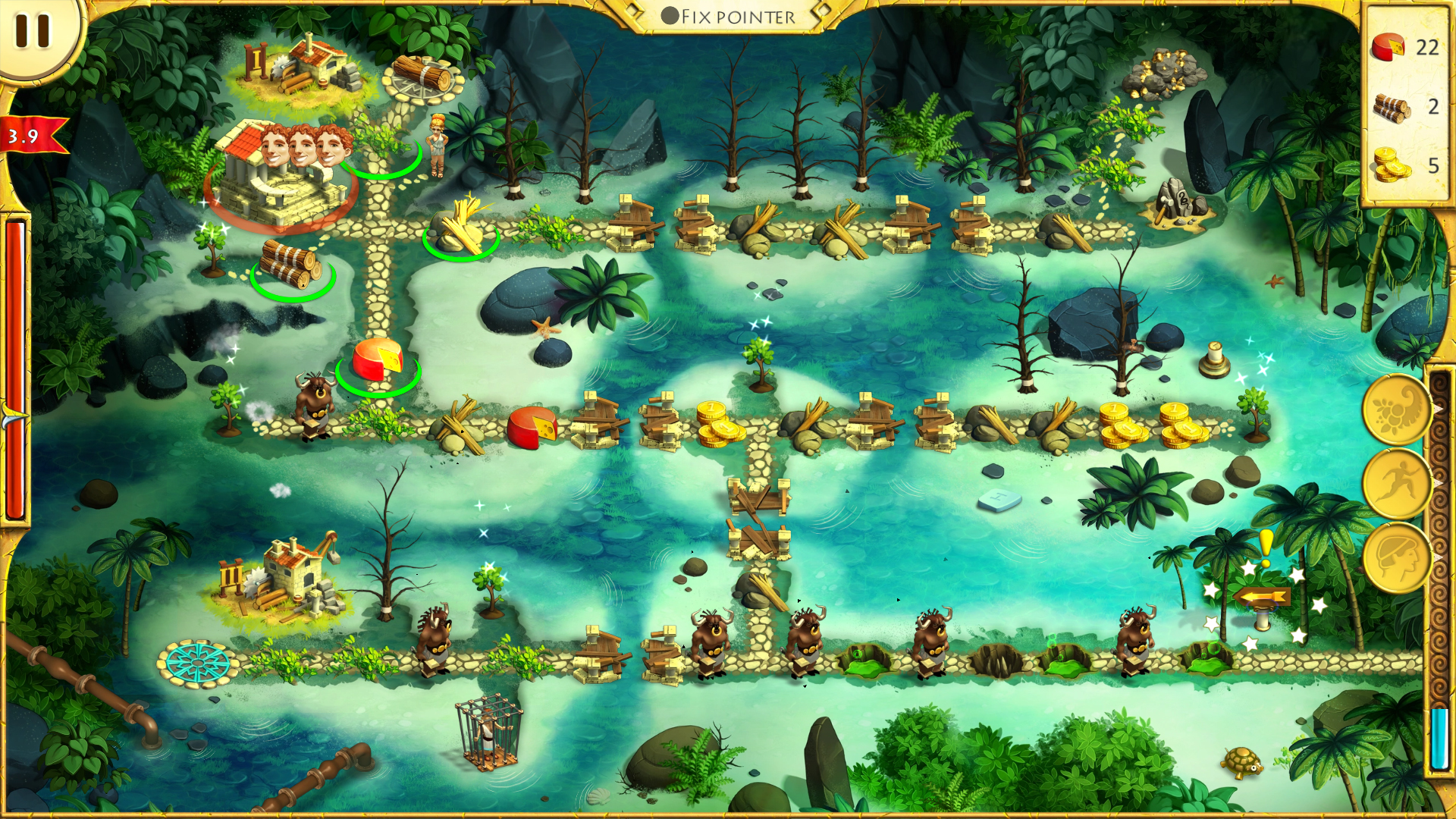 12 Labours of Hercules III: Girl Power