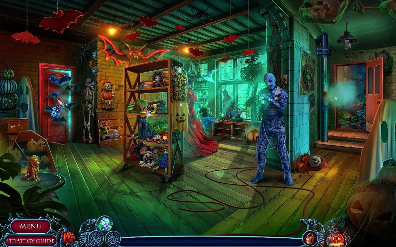 Halloween Chronicles: Evil Behind a Mask Collector's Edition