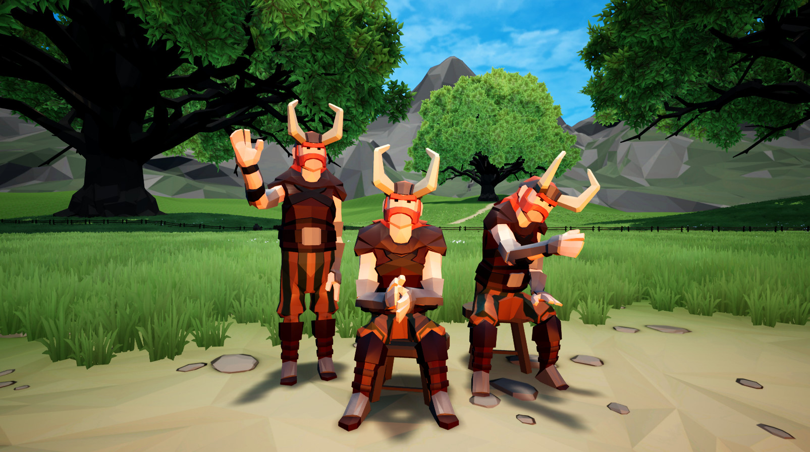 Agrou - Viking Skins