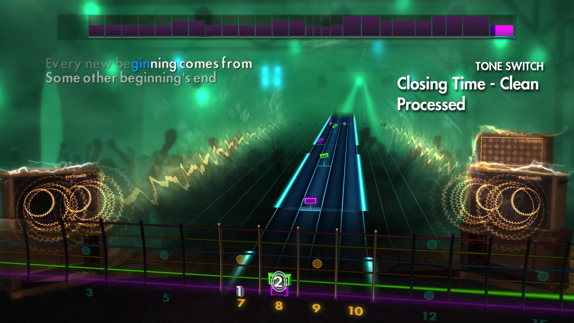 Rocksmith® 2014 – Hit Singles Song Pack III