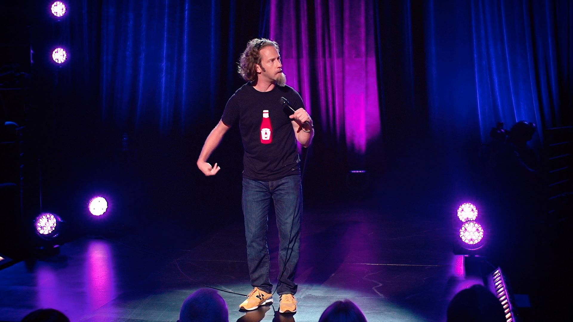 Josh Blue: Delete