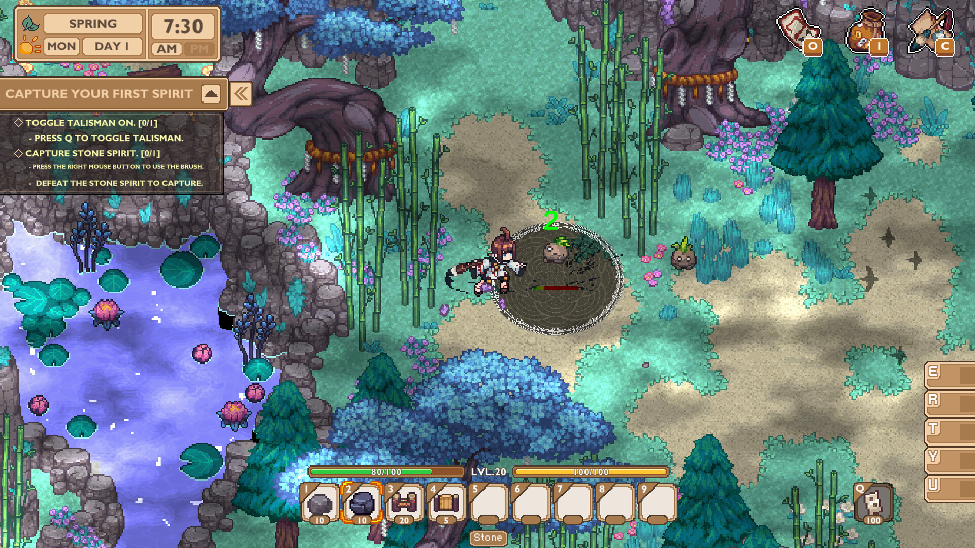 Spirit Rancher