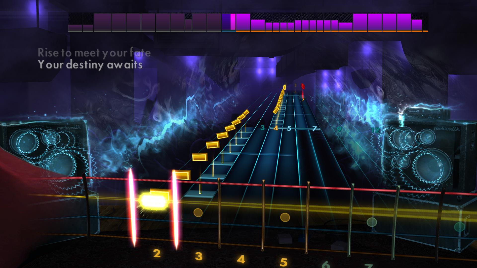 Rocksmith® 2014 Edition – Remastered – Amon Amarth - “Twilight of the Thunder God”