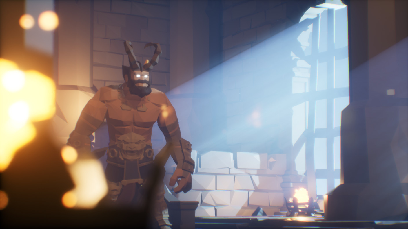 Ethos: Divinity's Curse