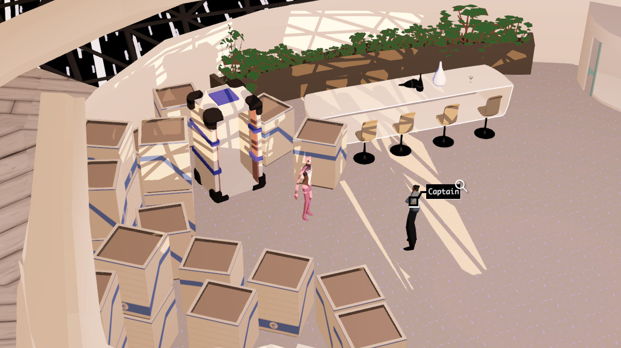 Robot Island