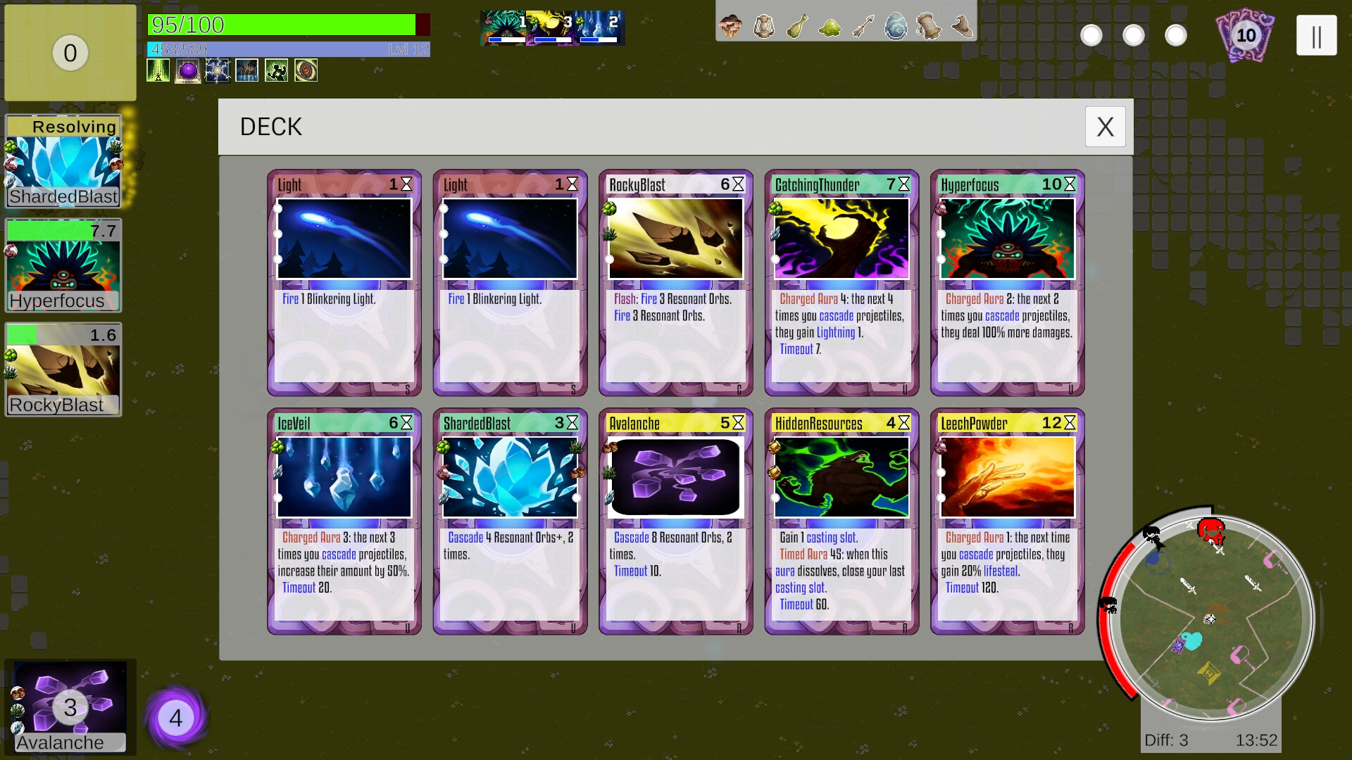 The Last Catalyst
