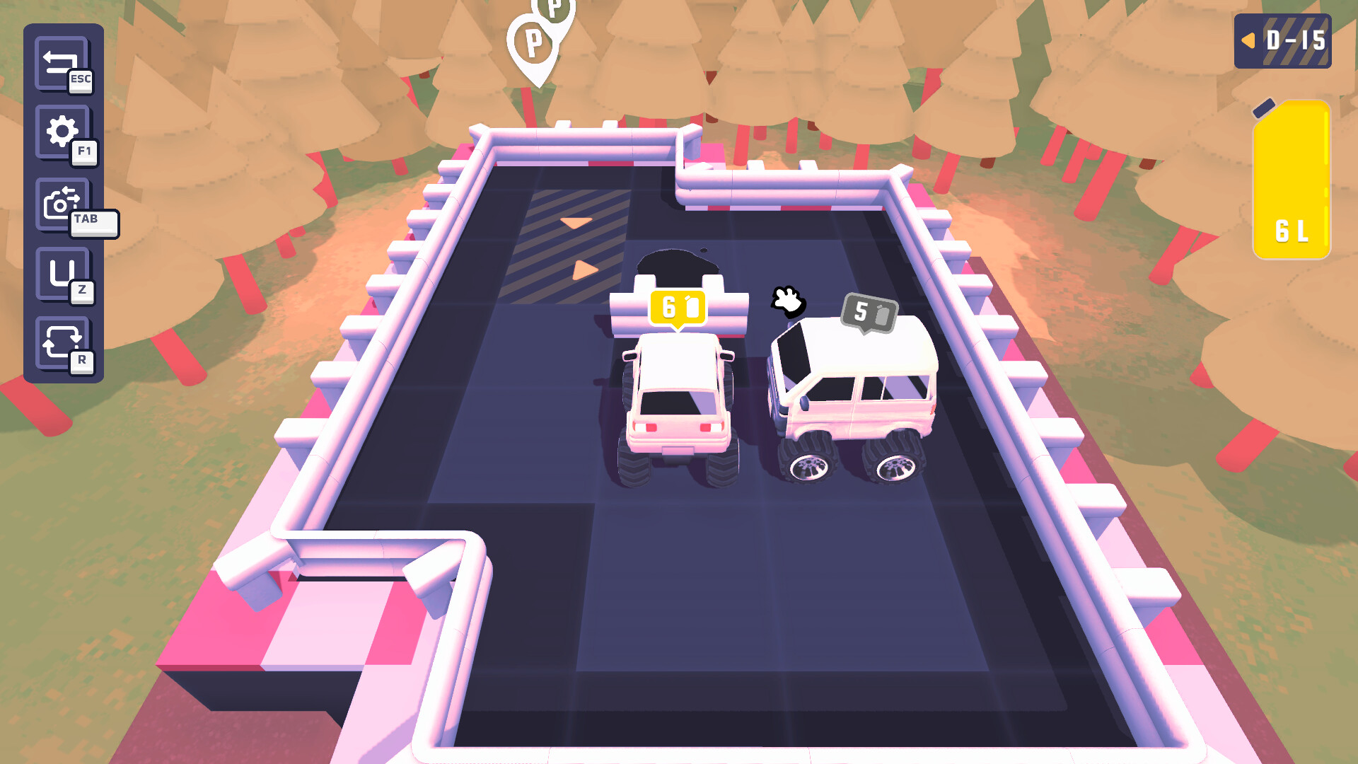 Park It! Demo