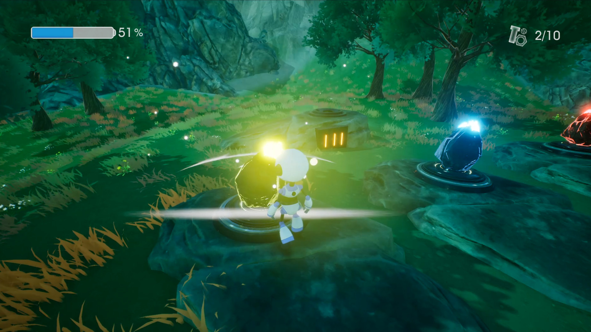 A Robot's Journey Demo