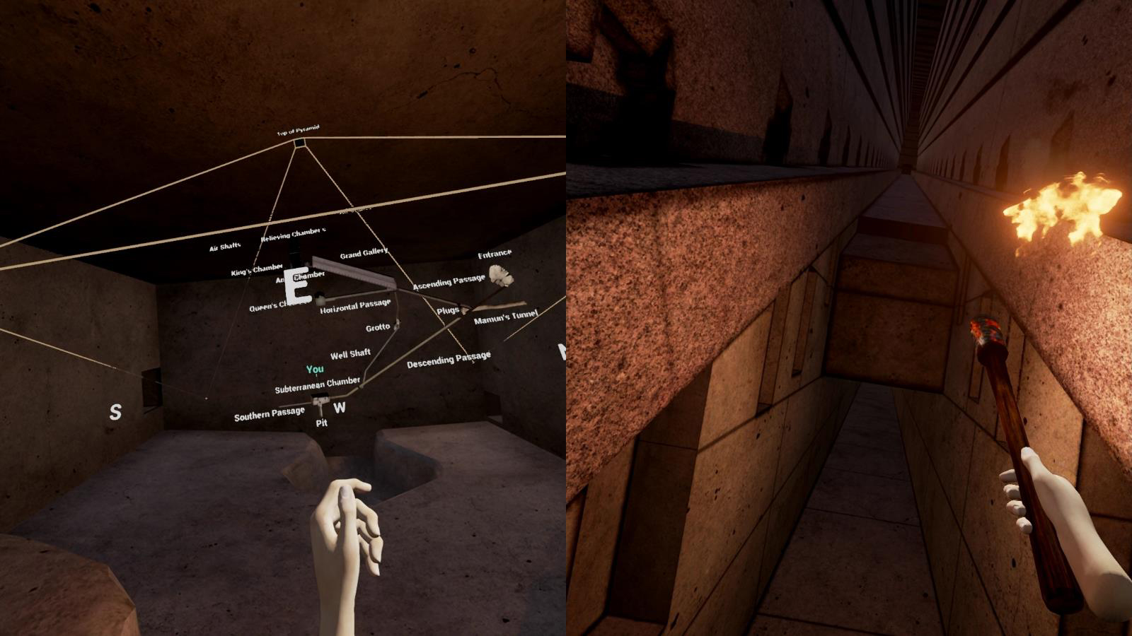 Great Pyramid VR