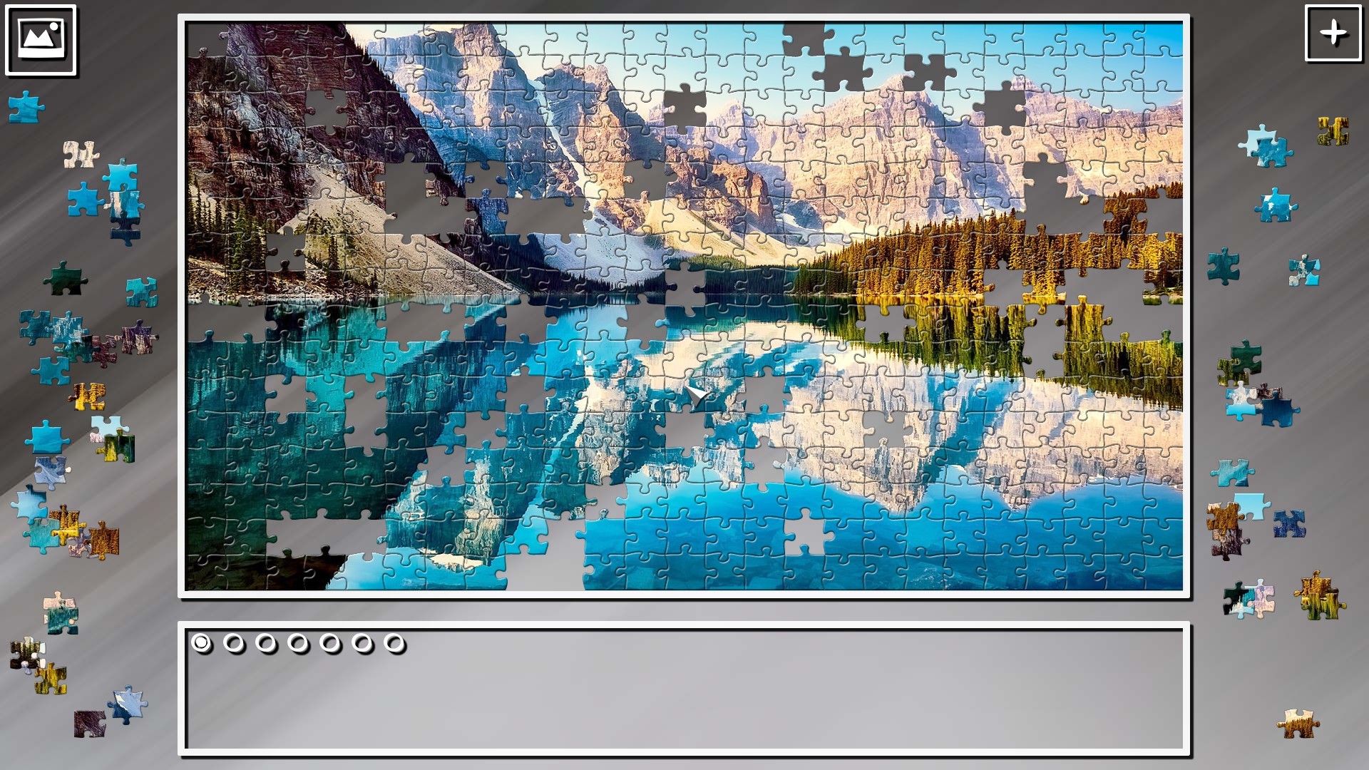Super Jigsaw Puzzle: Generations - Canada