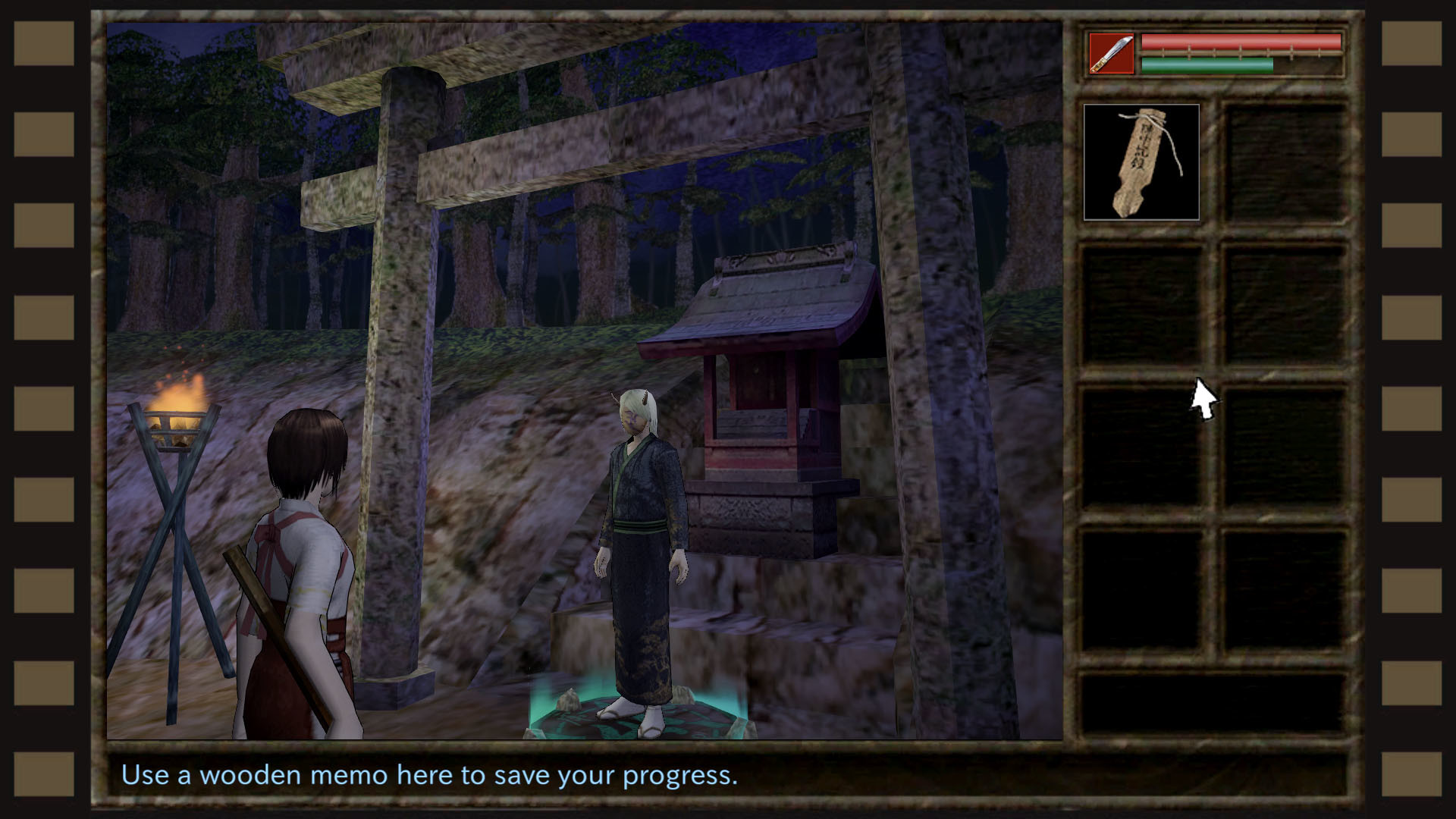 Kwaidan ～Azuma manor story～