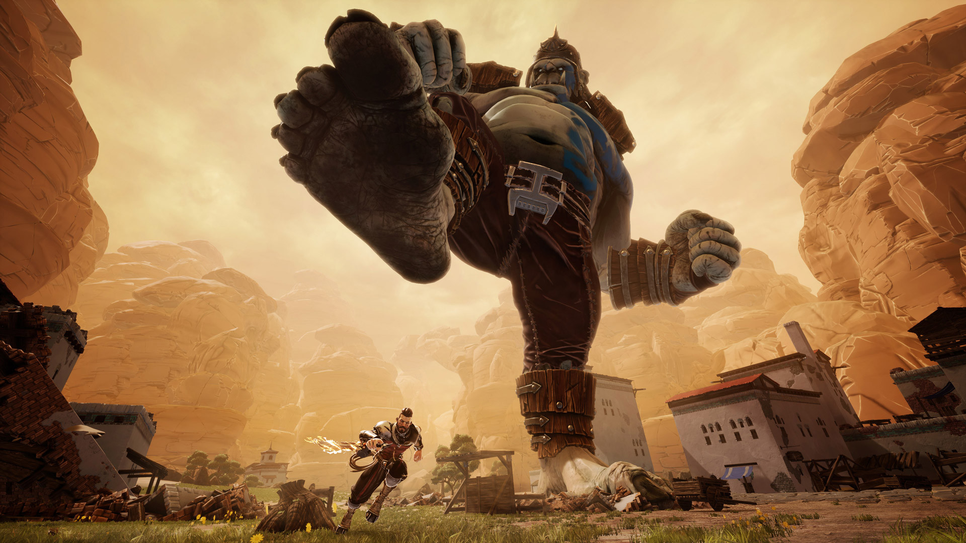 Extinction: Skybound Sentinel
