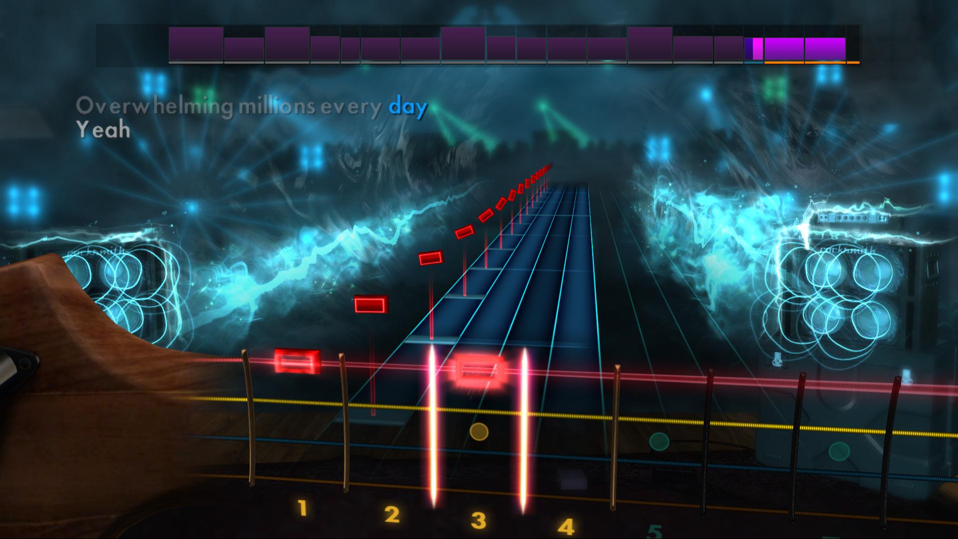 Rocksmith® 2014 – Bad Religion - “American Jesus”