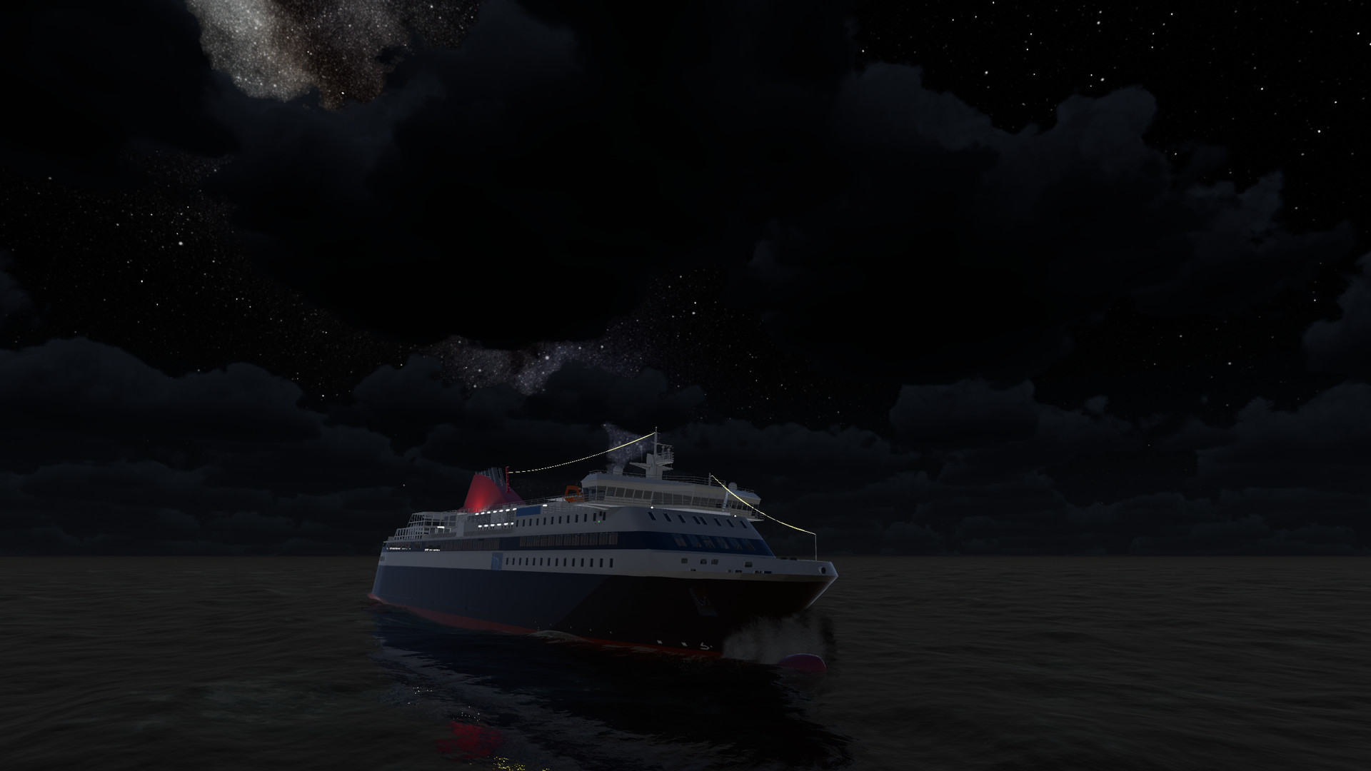 Ship Simulator Realistic