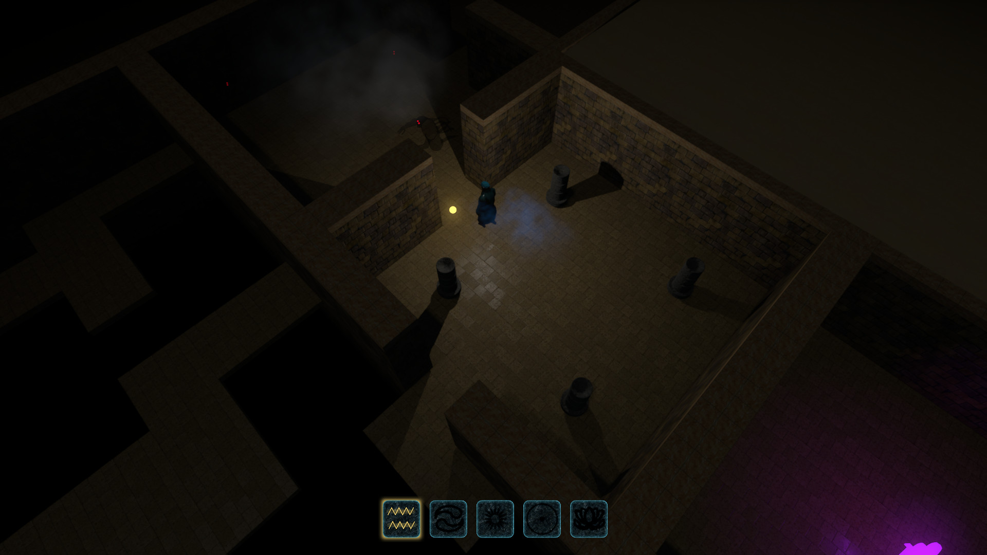 Sahara's Underworld