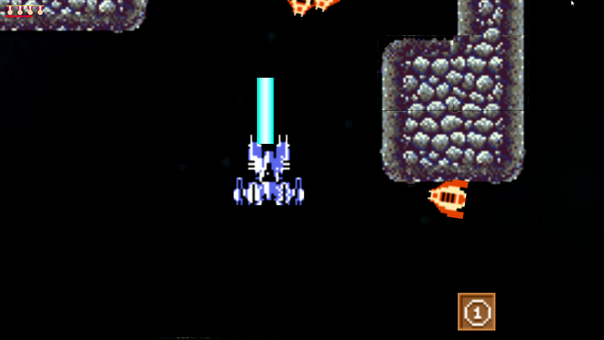 Starry Moon Island 2 Star Ocean MP03