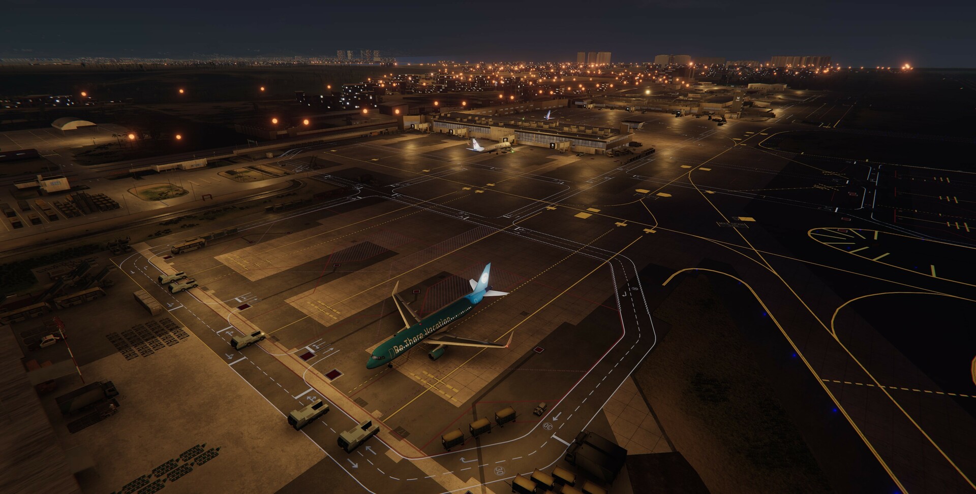 Tower! Simulator 3 - MMPR Airport