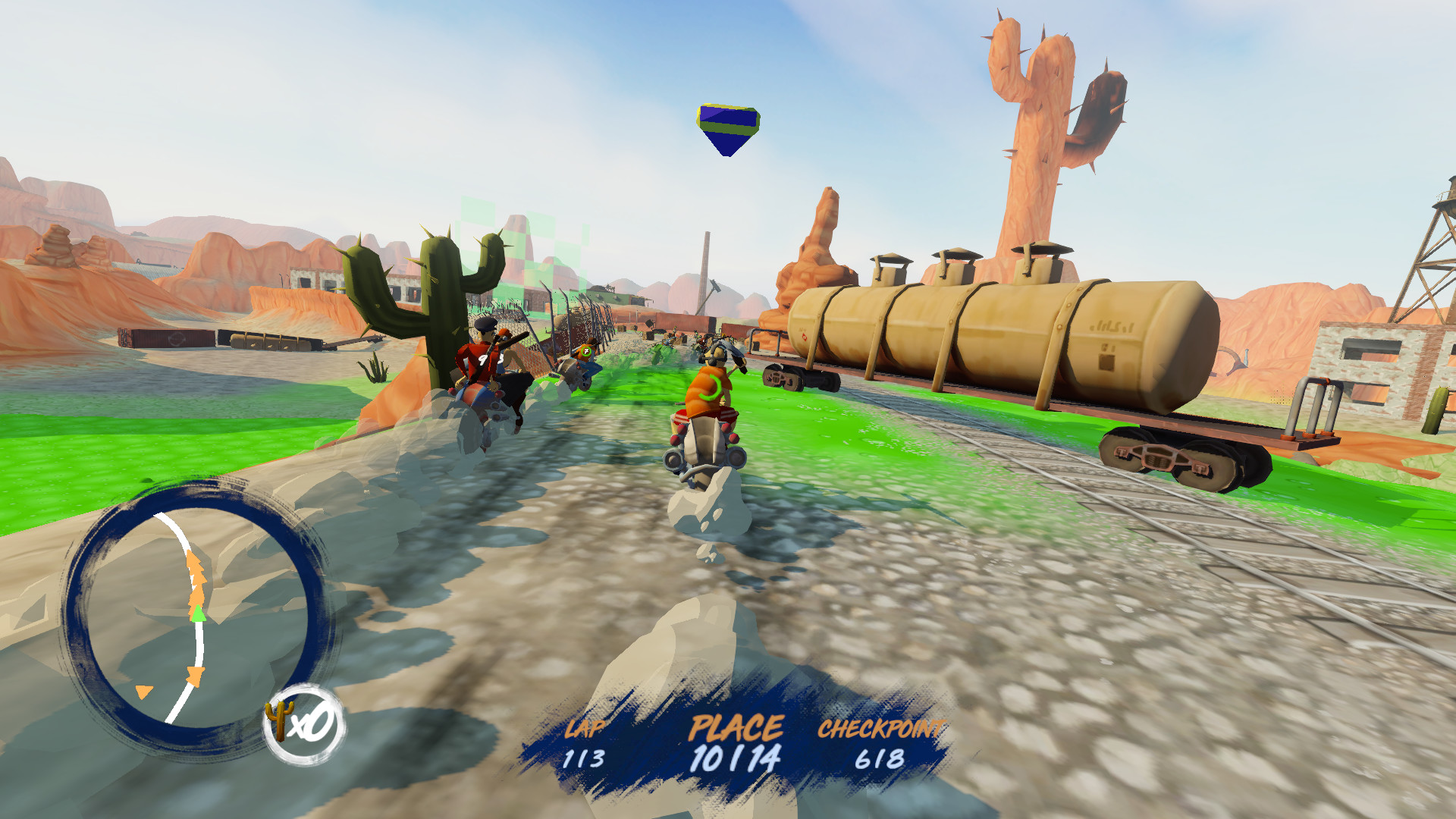 Rockin' Road Demo