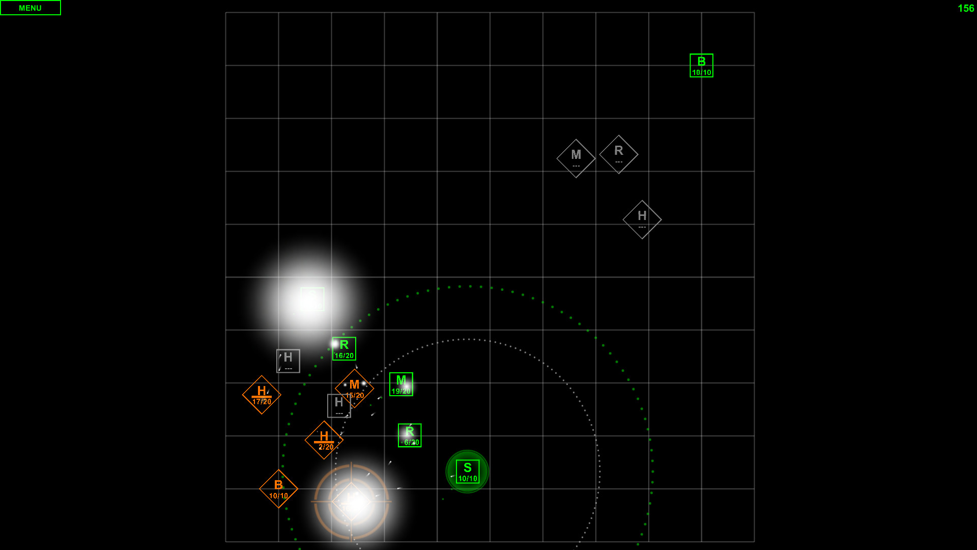 Tactical Control