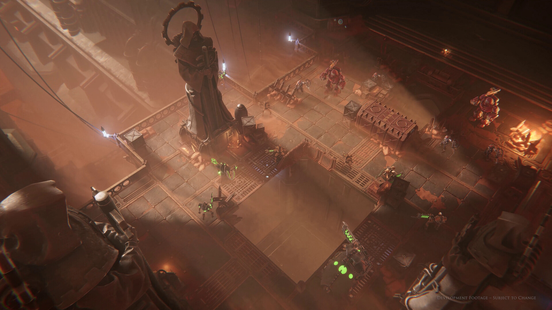 Warhammer 40,000: Mechanicus II Demo