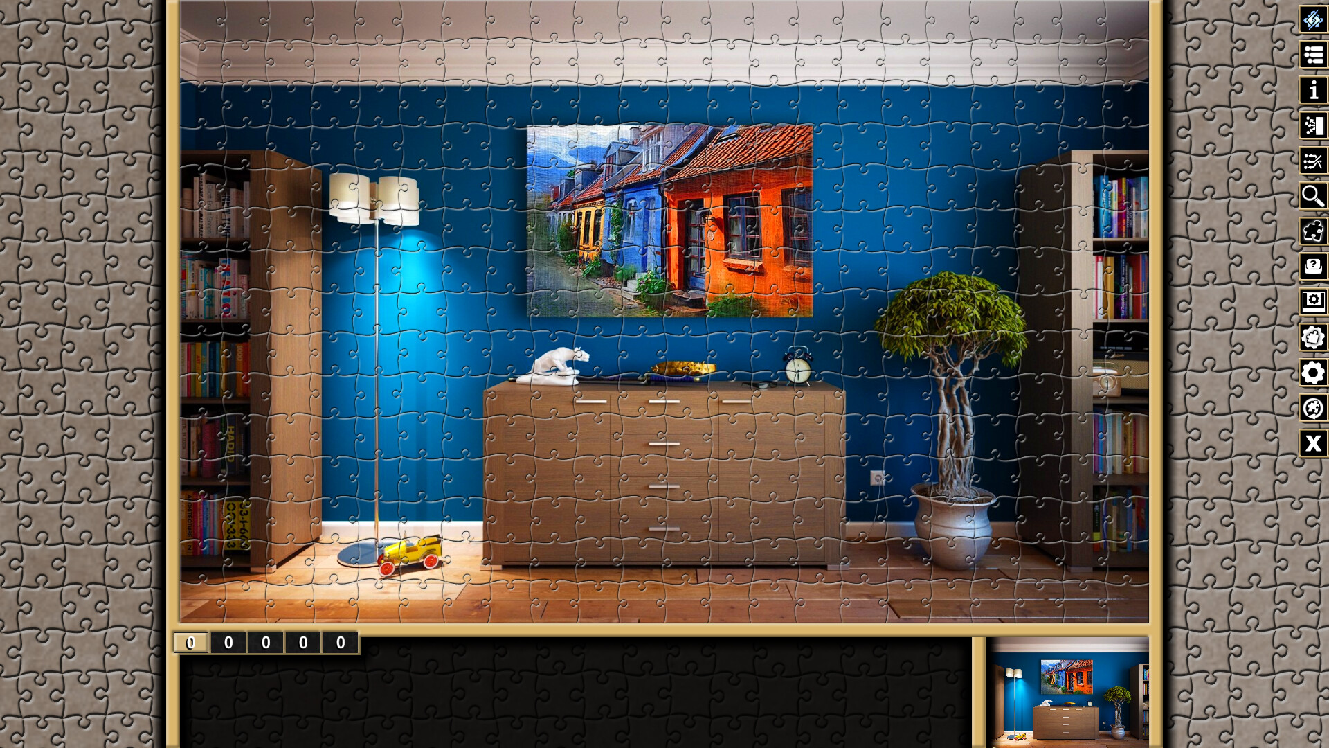 Pixel Puzzles Traditional Jigsaws Pack: Variety Pack 6