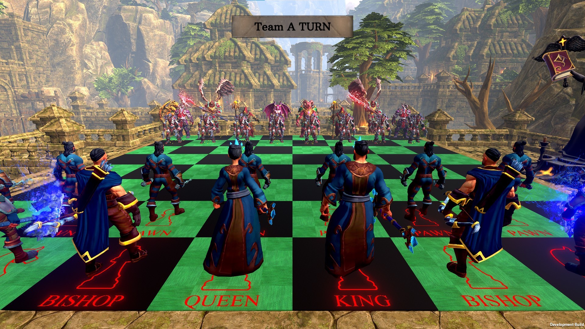 Rule The World CHESS