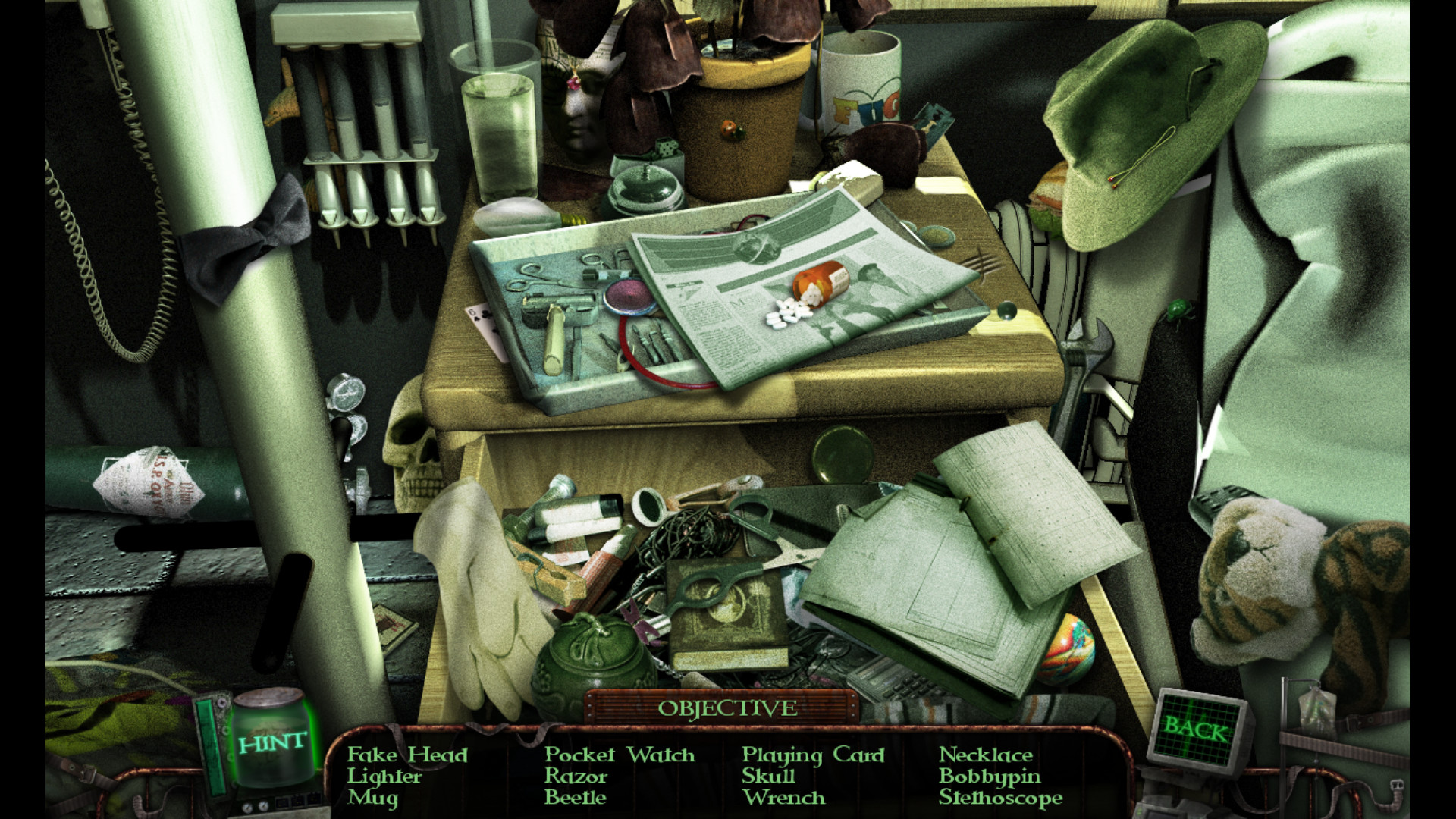 Committed: Mystery at Shady Pines - Premium Edition