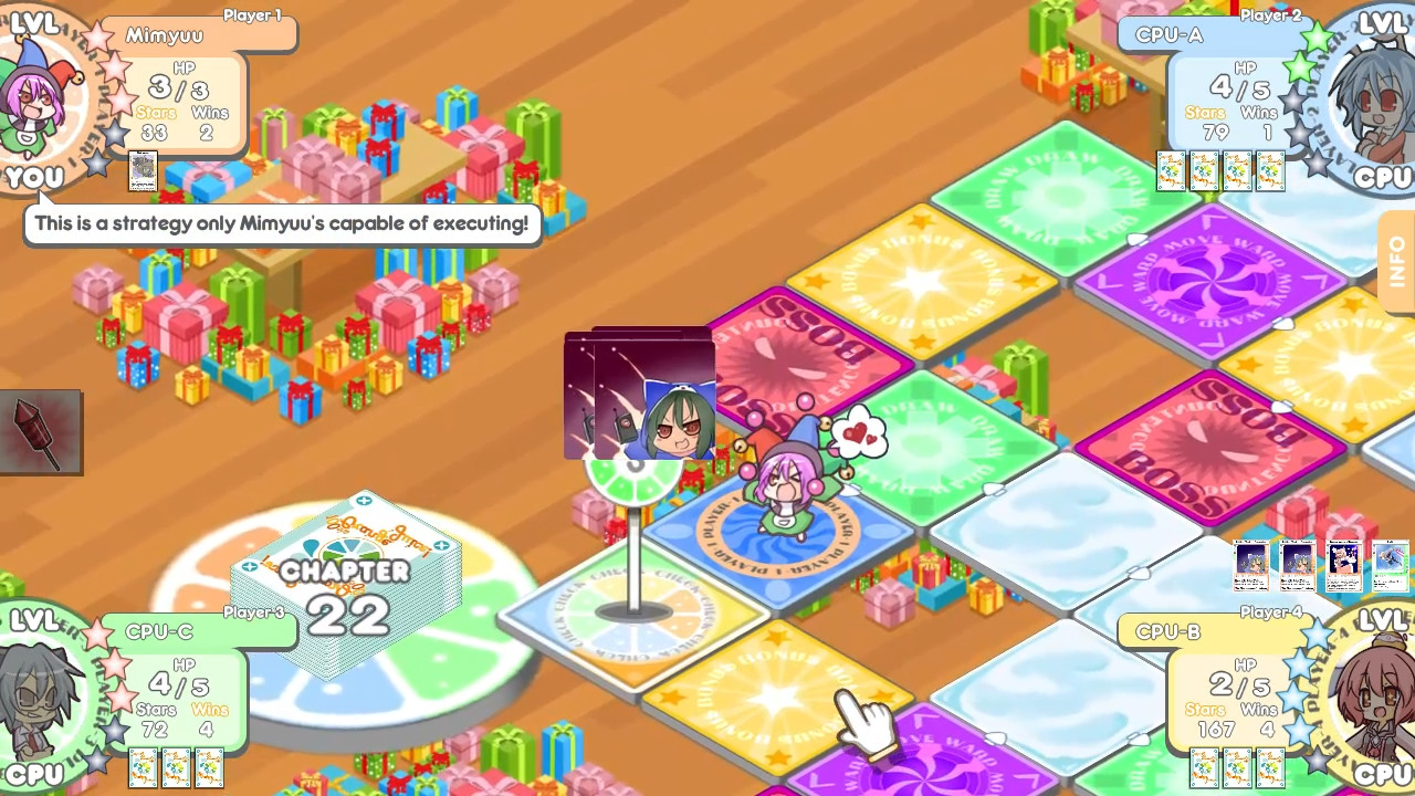 100% Orange Juice - Nath & Tomato+Mimyuu Character Pack