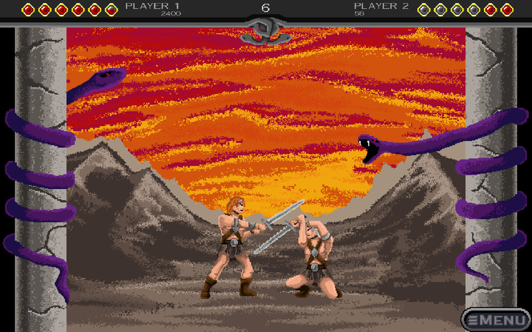 C64 & AMIGA Classix Remakes Sixpack 2