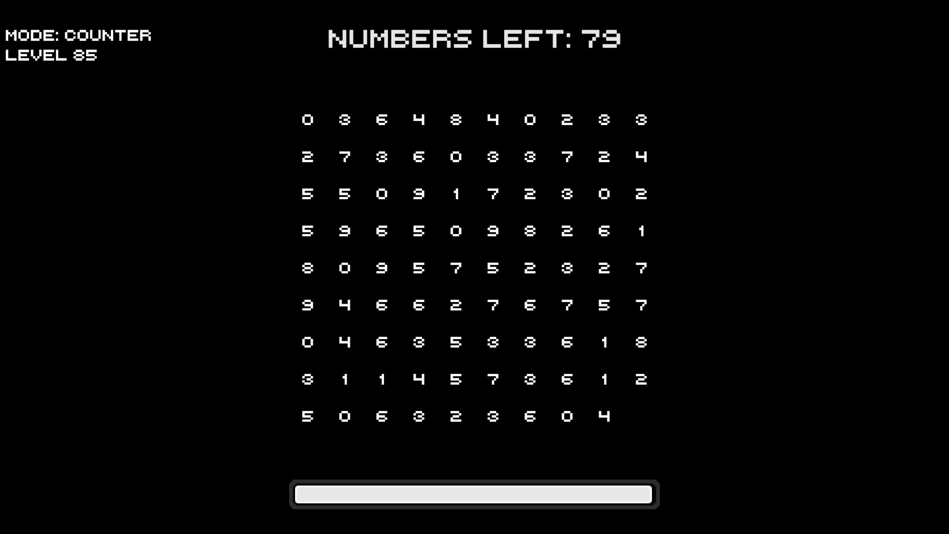 0101 - Counter Bonus Levels 3