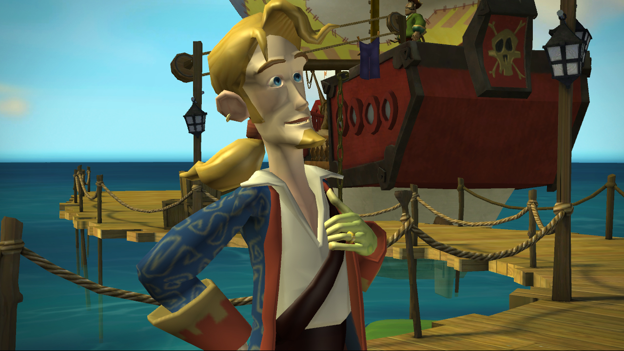 Tales of Monkey Island Complete Pack: Chapter 5 - Rise of the Pirate God