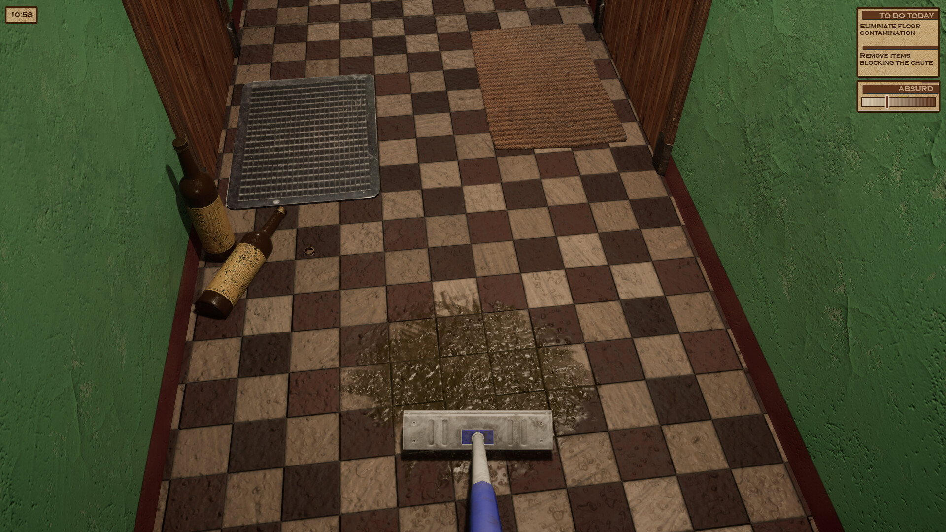 Janitor Simulator