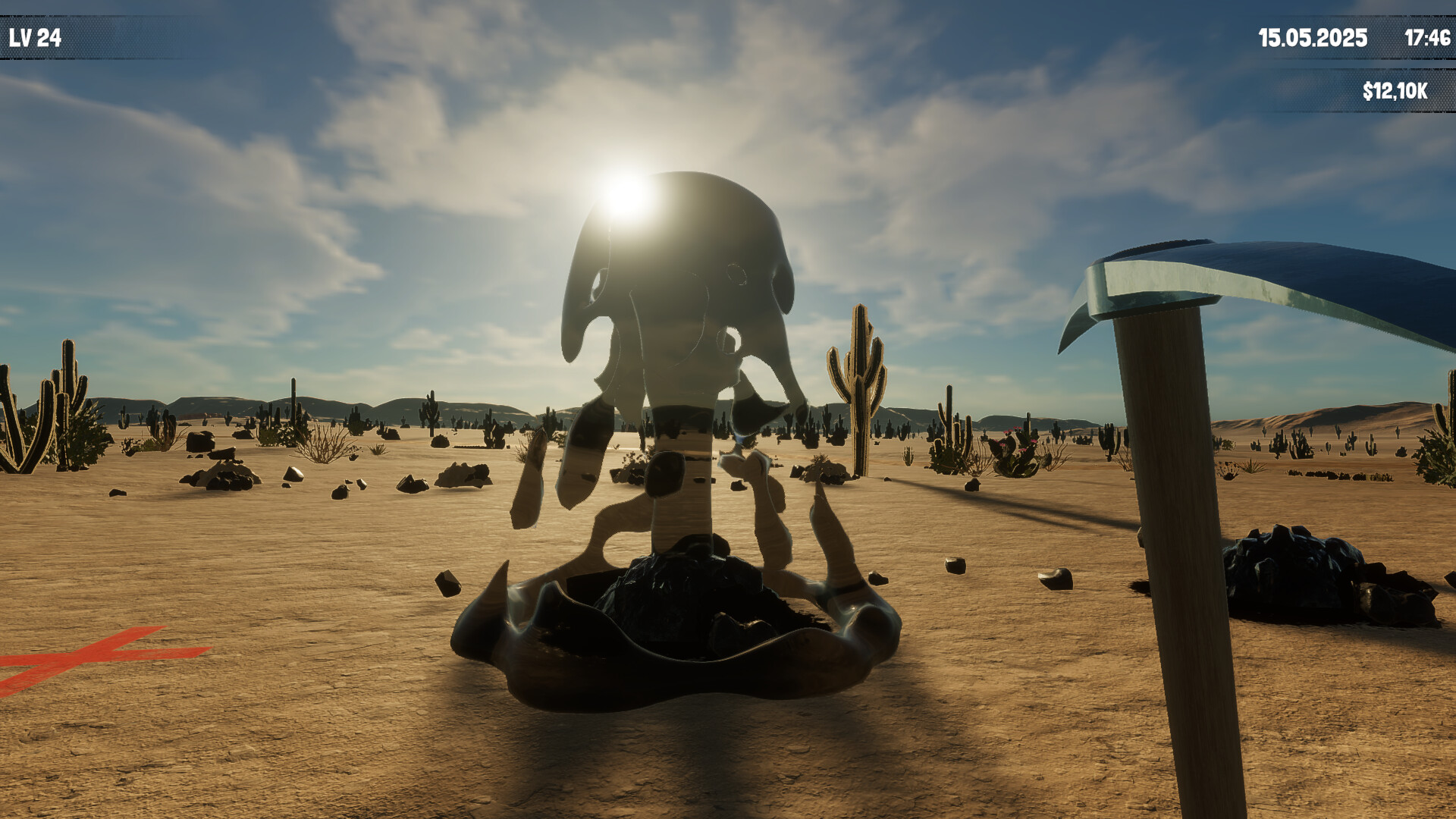 Fuel Harvest Together Demo