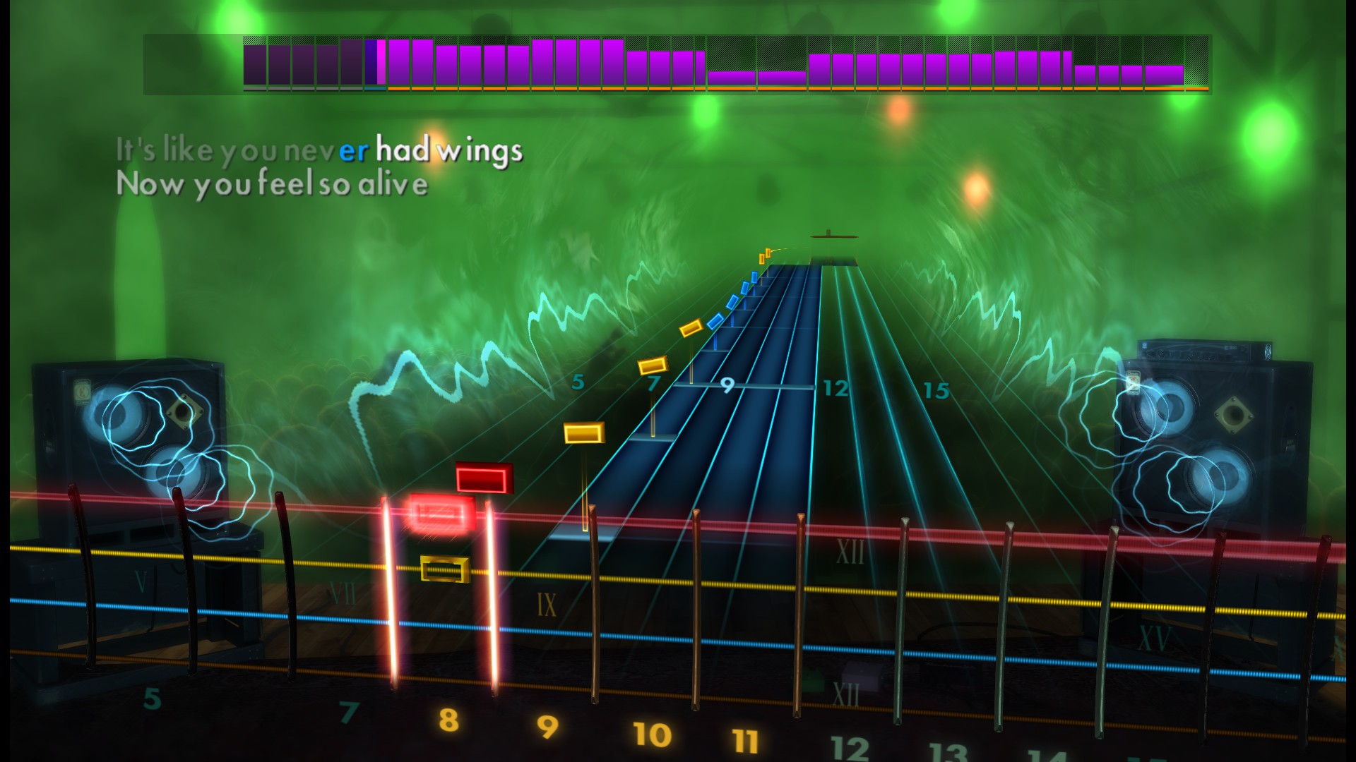 Rocksmith® 2014 – Deftones - “Change (In the House of Flies)”