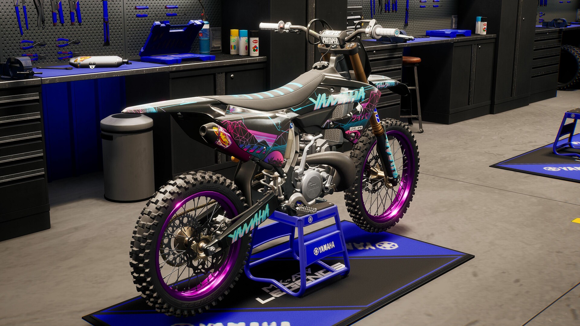 MX vs ATV Legends - Yamaha Pack 2025