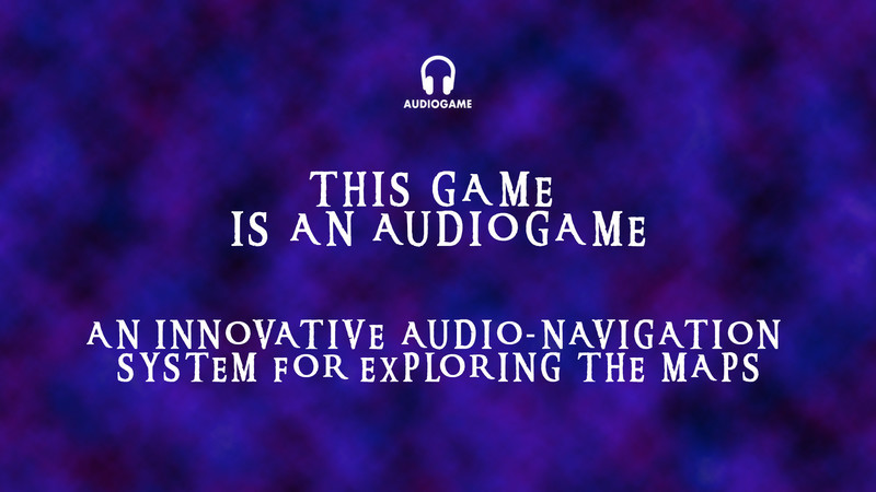 The Demon - Nicolas Eymerich Inquisitor Audiogame Demo
