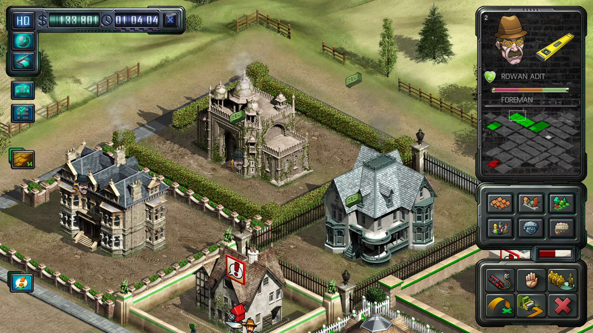 Constructor Building Pack 1 - World Tenant Buildings
