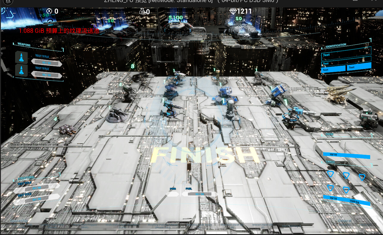 Astrostrike Demo