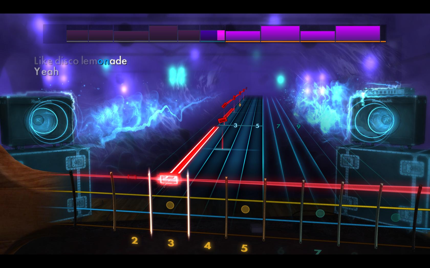 Rocksmith® 2014 Edition - Remastered – Marcy Playground - “Sex and Candy”