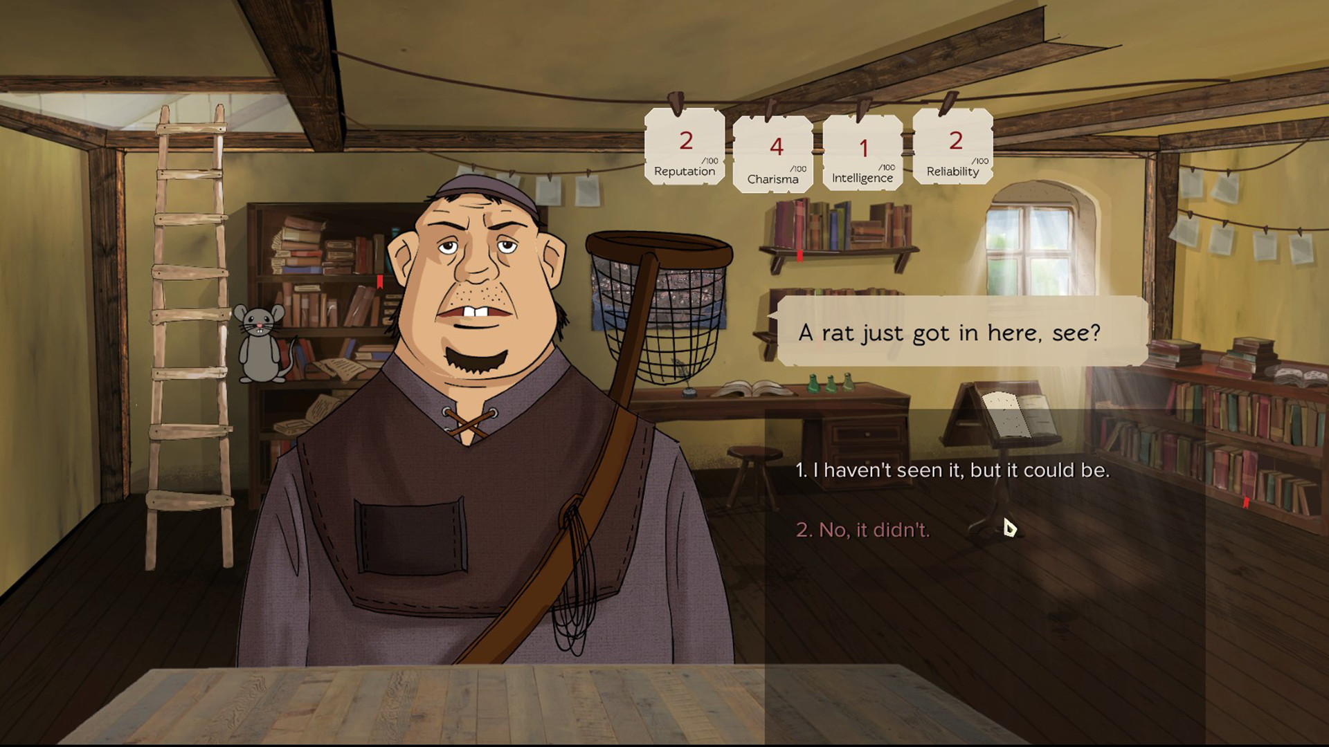 The Medieval Psychologist
