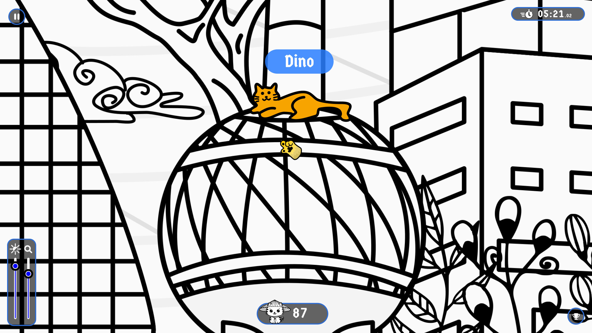 101 Cats Hidden in Shanghai