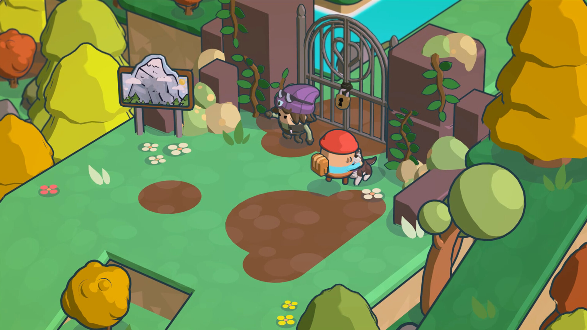 Pine Hearts Demo